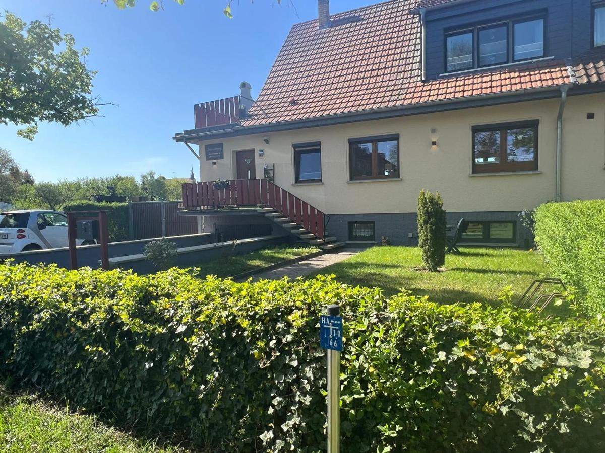 Ferienwohnung באד וילסנאק מראה חיצוני תמונה