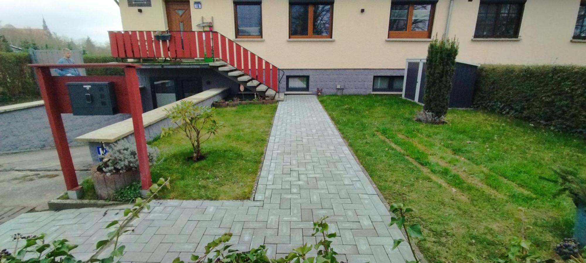 Ferienwohnung באד וילסנאק מראה חיצוני תמונה